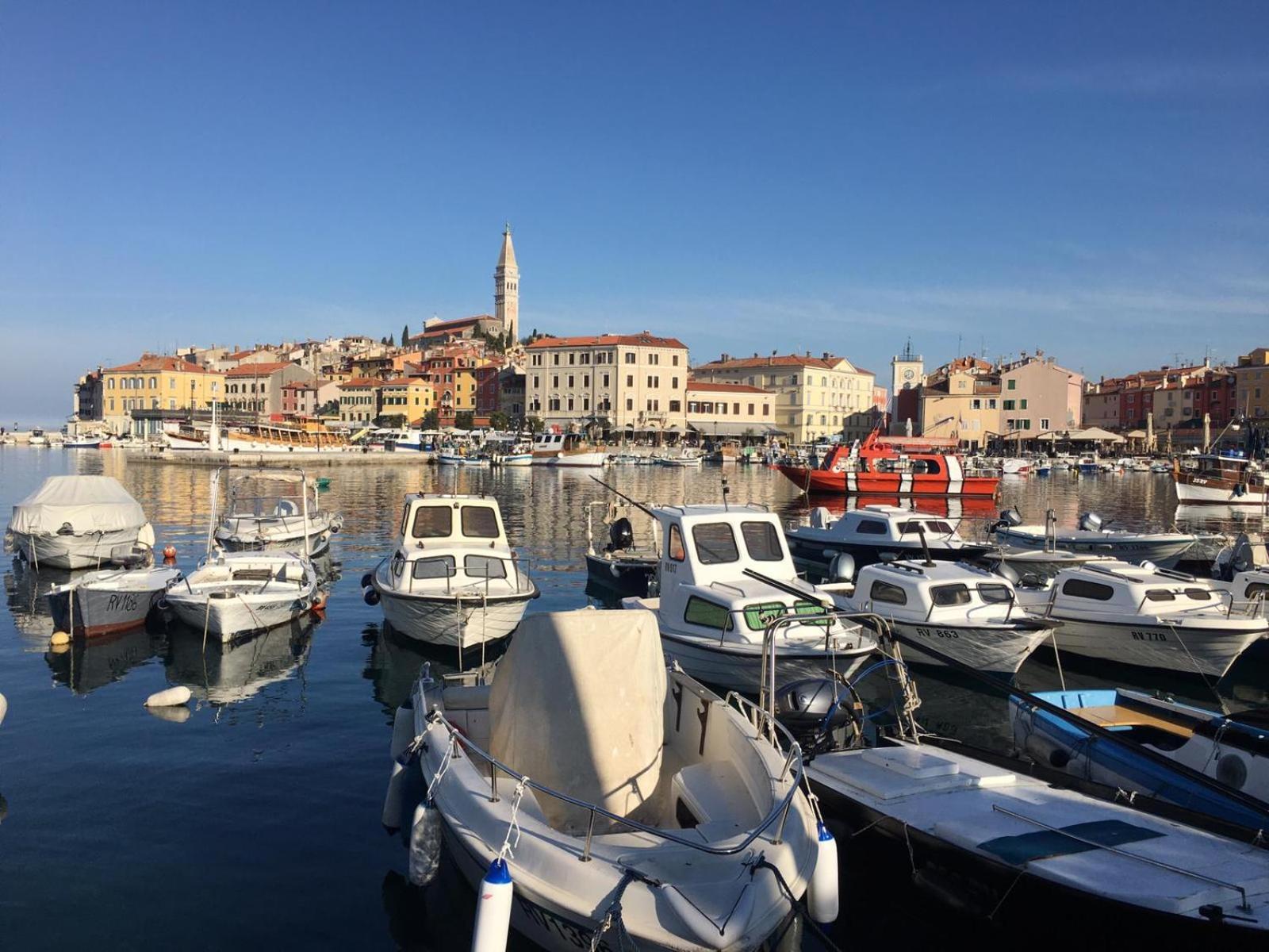 Apartments Ivo Rovinj Croatia Exterior photo
