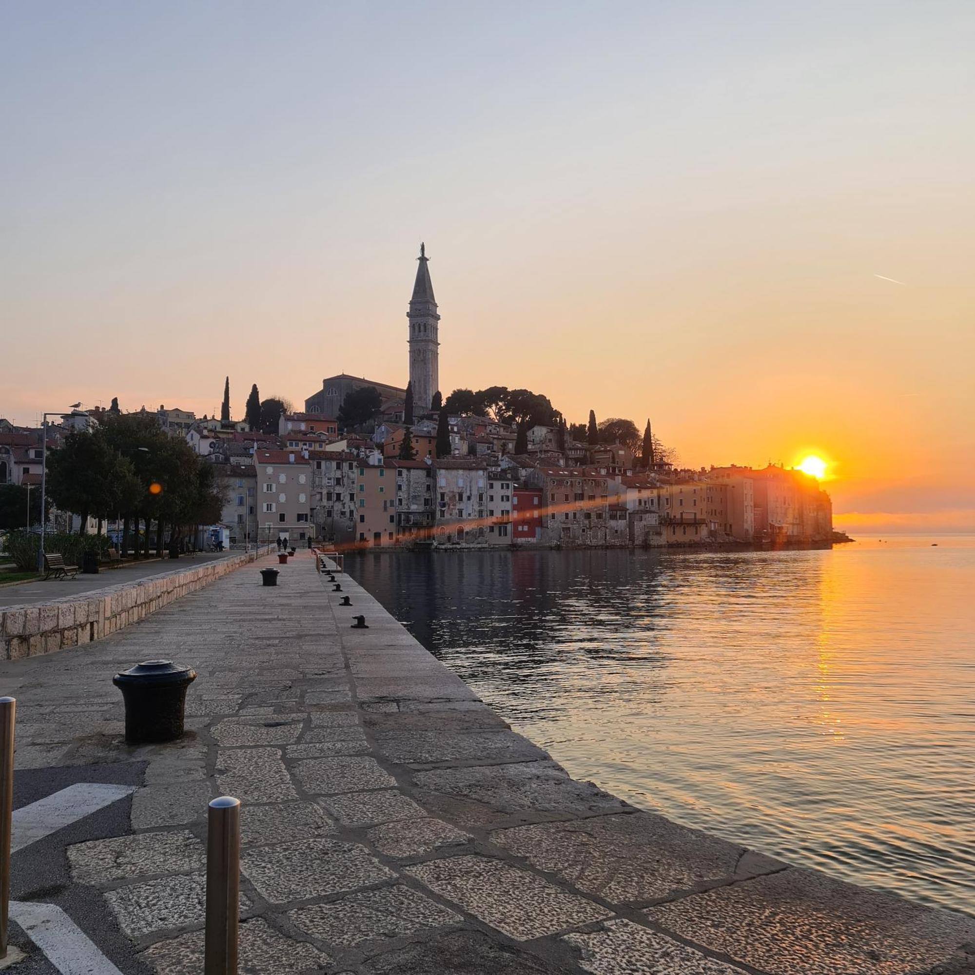 Apartments Ivo Rovinj Croatia Exterior photo